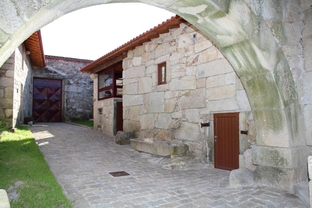 Отель Casa Da Gaiteira Виейра-ду-Минью Номер фото