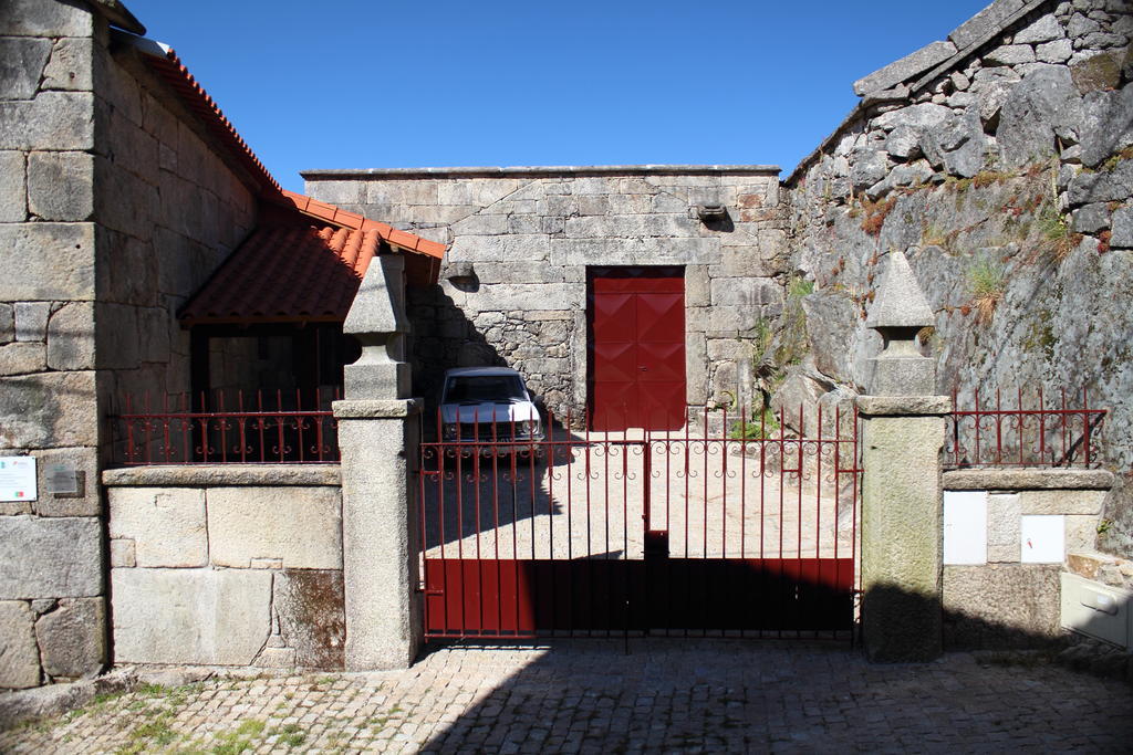 Отель Casa Da Gaiteira Виейра-ду-Минью Экстерьер фото